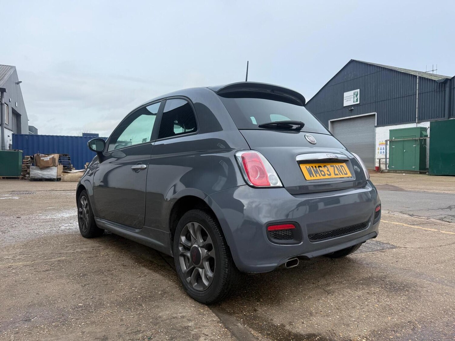 Used Fiat 500 2014 for sale - 77792846: Photo 16