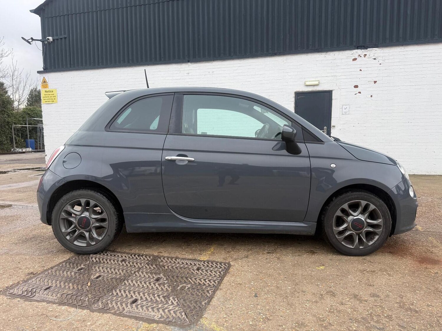 Used Fiat 500 2014 for sale - 77792846: Photo 18