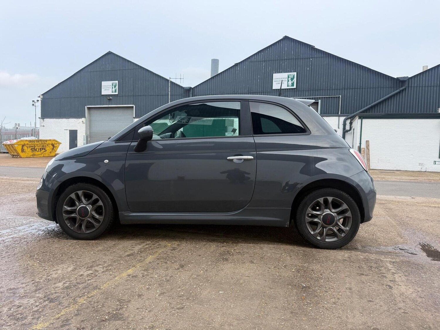 Used Fiat 500 2014 for sale - 77792846: Photo 19