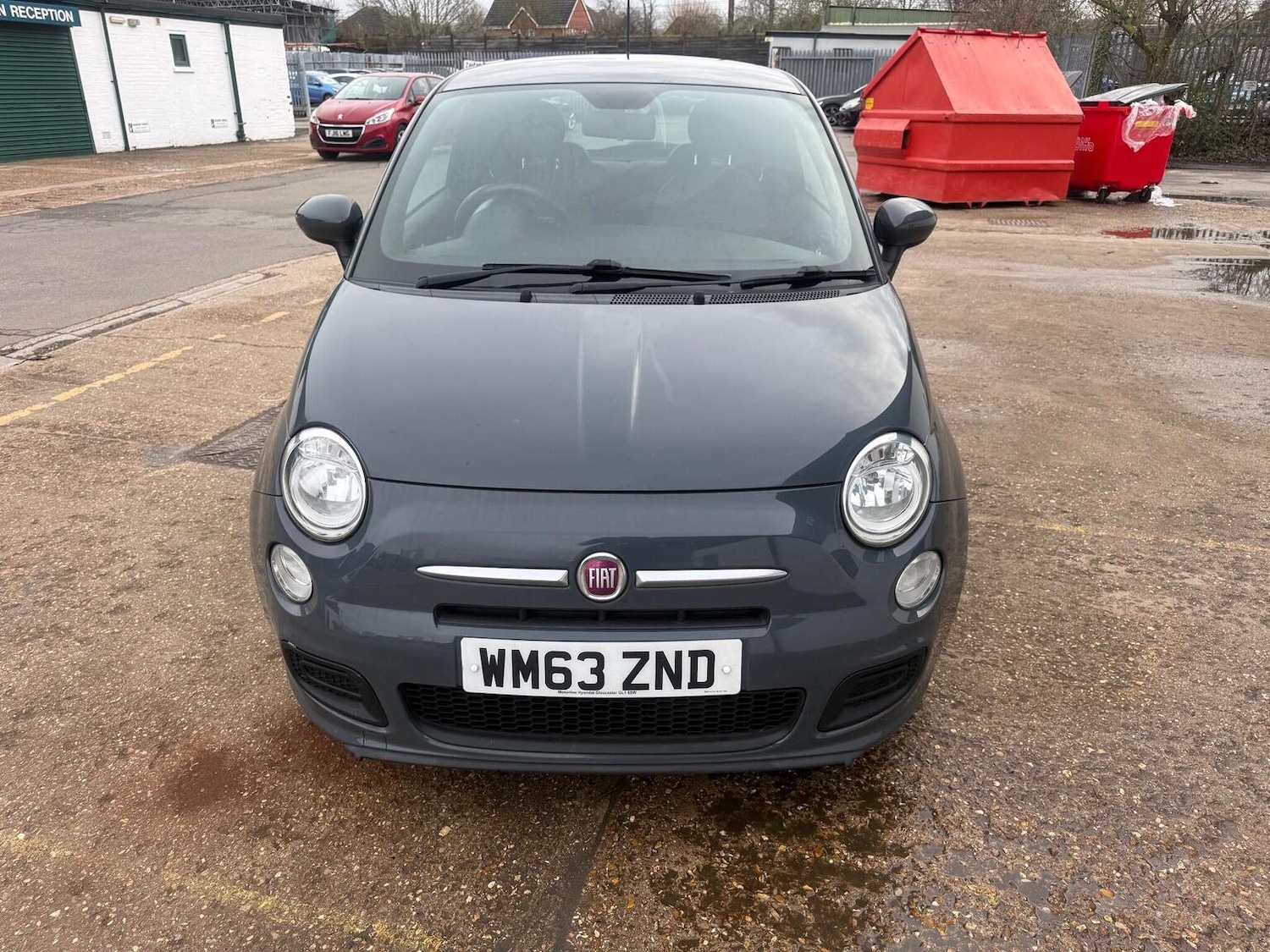 Used Fiat 500 2014 for sale - 77792846: Photo 2
