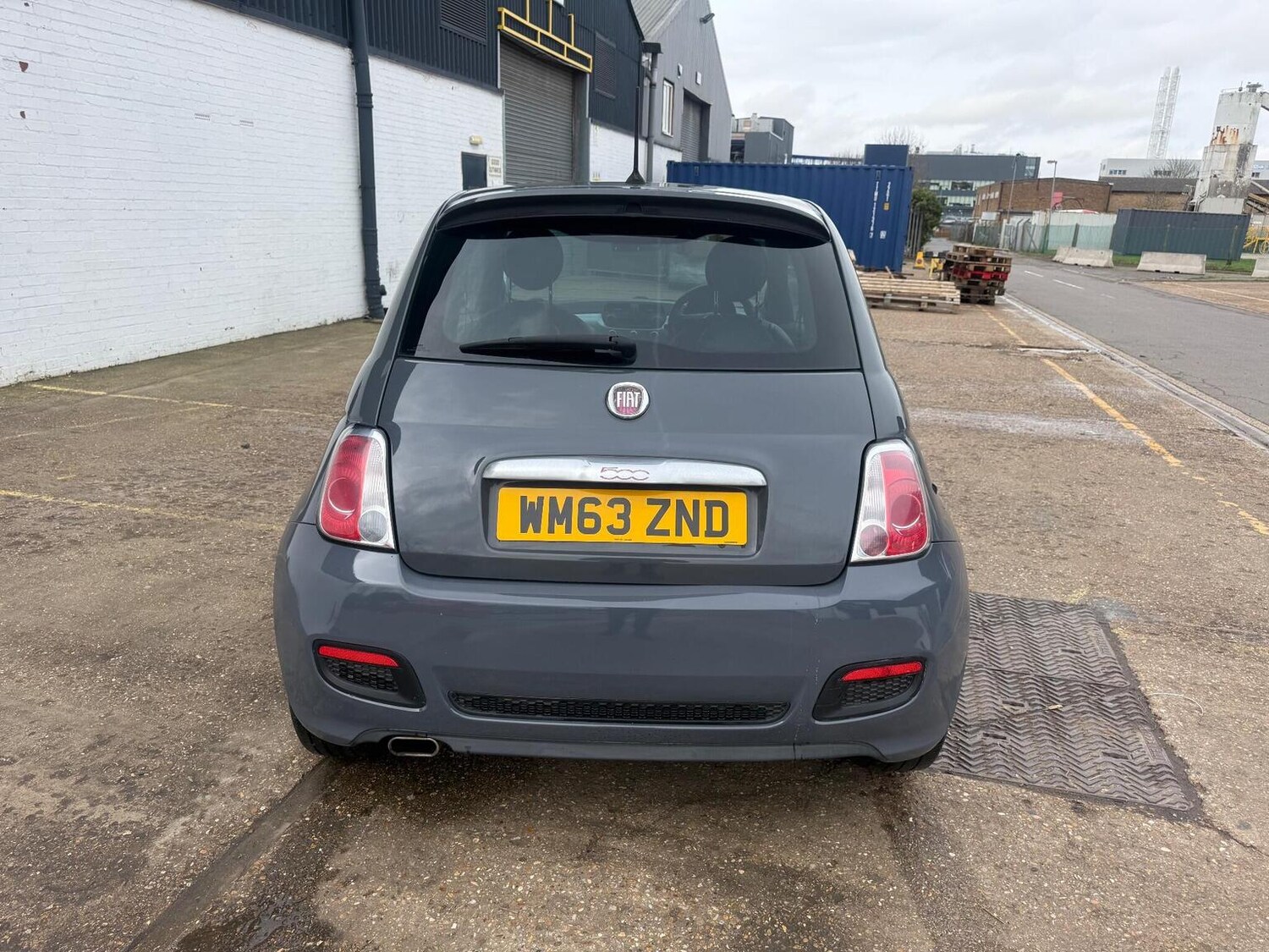 Used Fiat 500 2014 for sale - 77792846: Photo 20