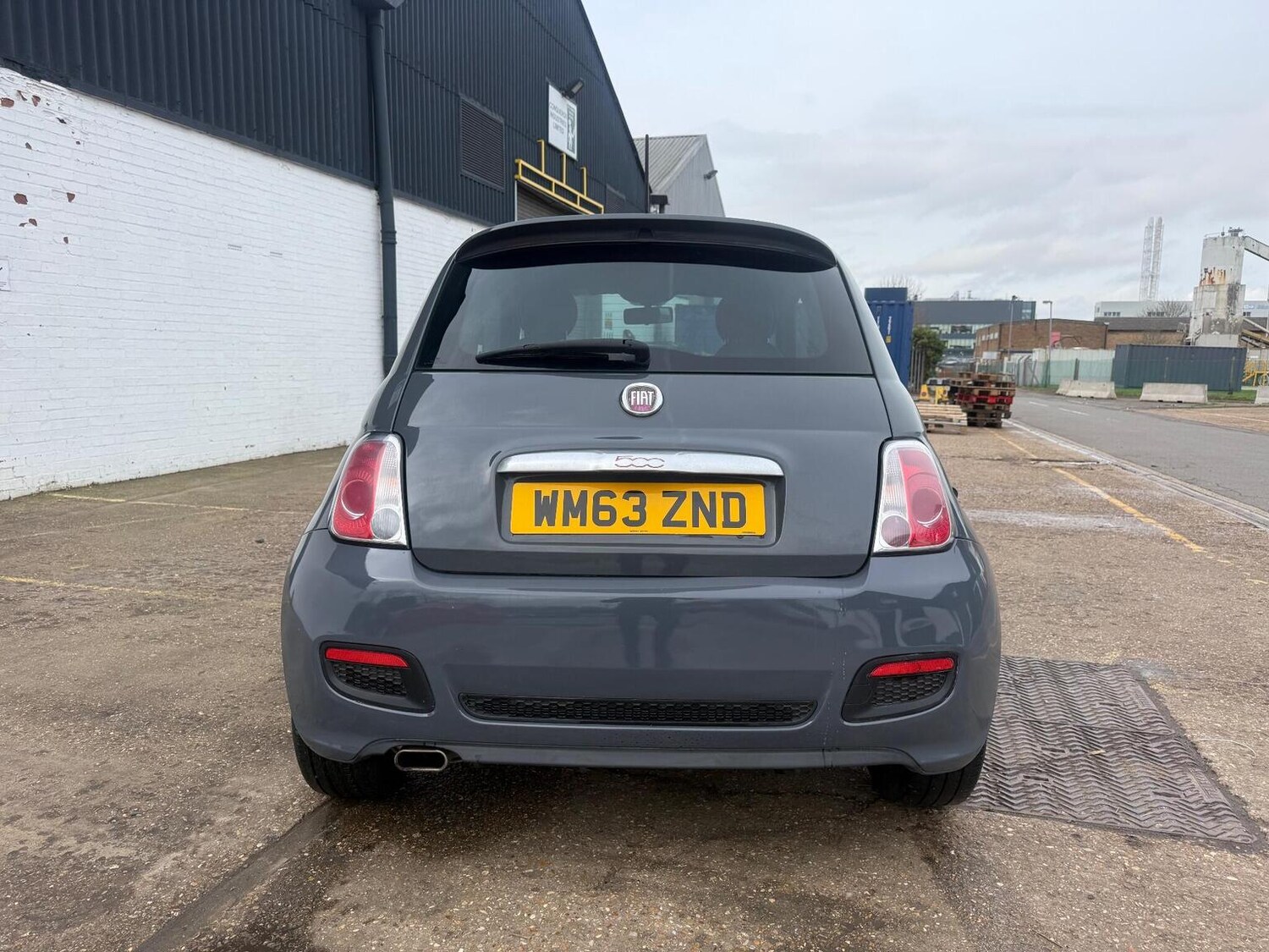 Used Fiat 500 2014 for sale - 77792846: Photo 21