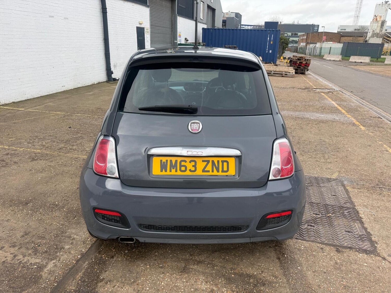 Used Fiat 500 2014 for sale - 77792846: Photo 22