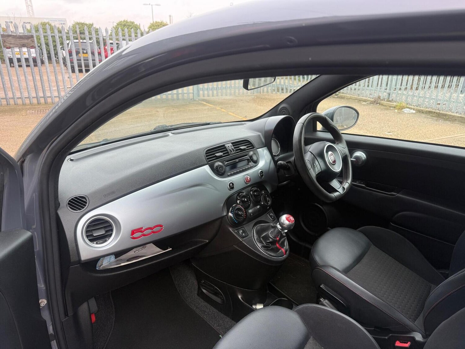 Used Fiat 500 2014 for sale - 77792846: Photo 27