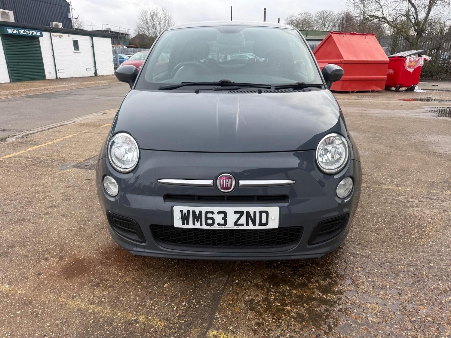 Used Fiat 500 2014 for sale - 77792846: Photo 3
