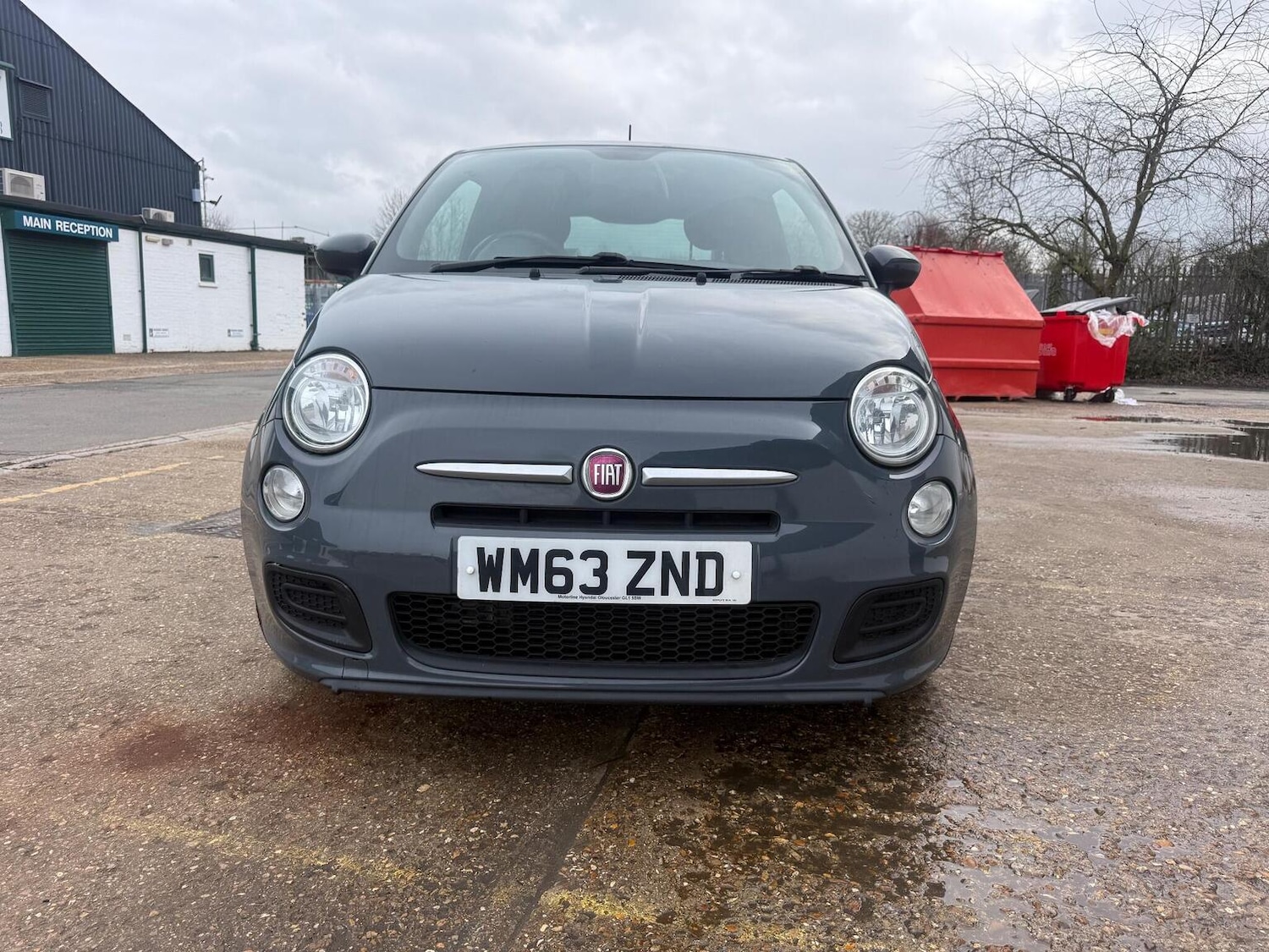 Used Fiat 500 2014 for sale - 77792846: Photo 4