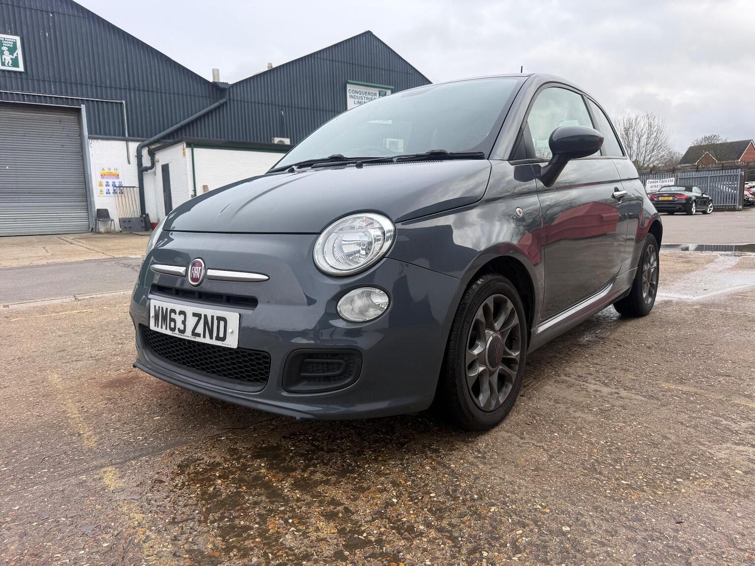 Used Fiat 500 2014 for sale - 77792846: Photo 5