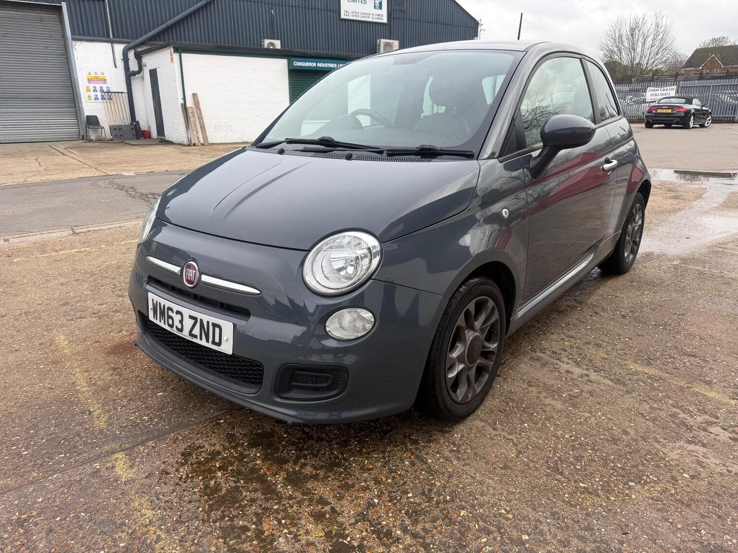 Used Fiat 500 2014 for sale - 77792846: Photo 6