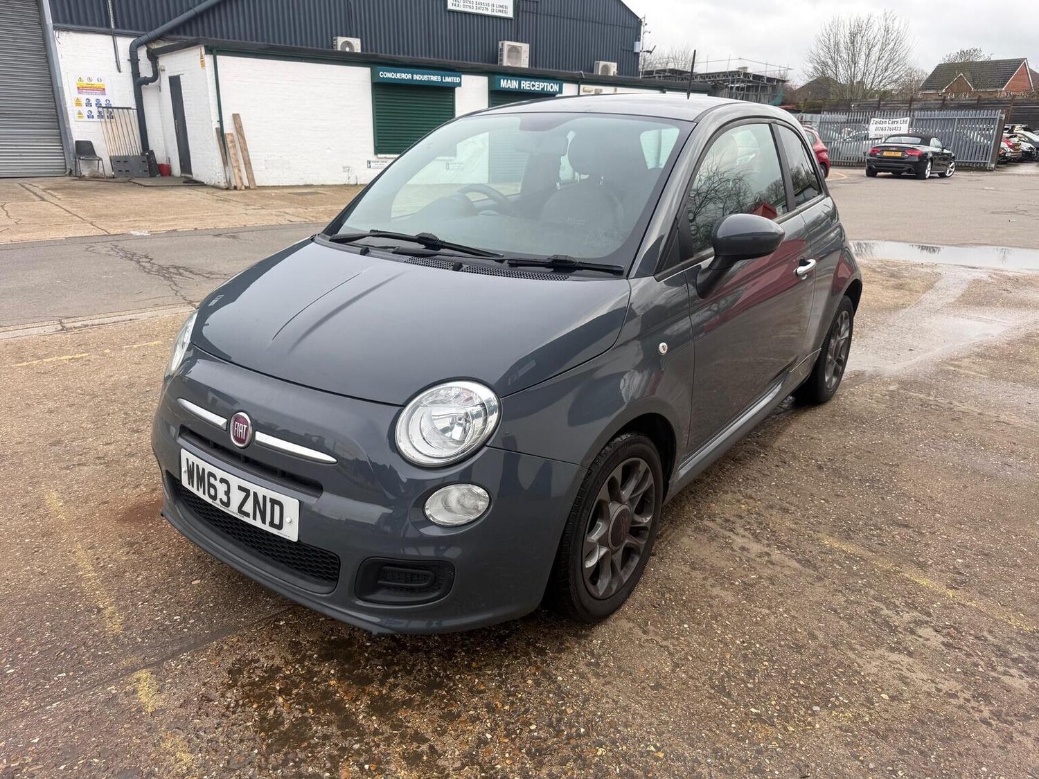 Used Fiat 500 2014 for sale - 77792846: Photo 7