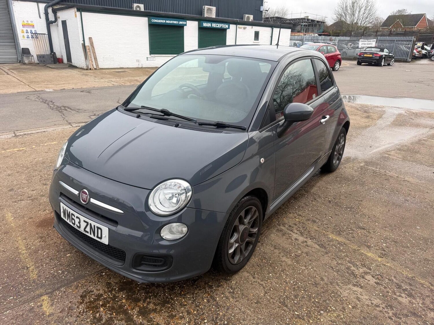 Used Fiat 500 2014 for sale - 77792846: Photo 8