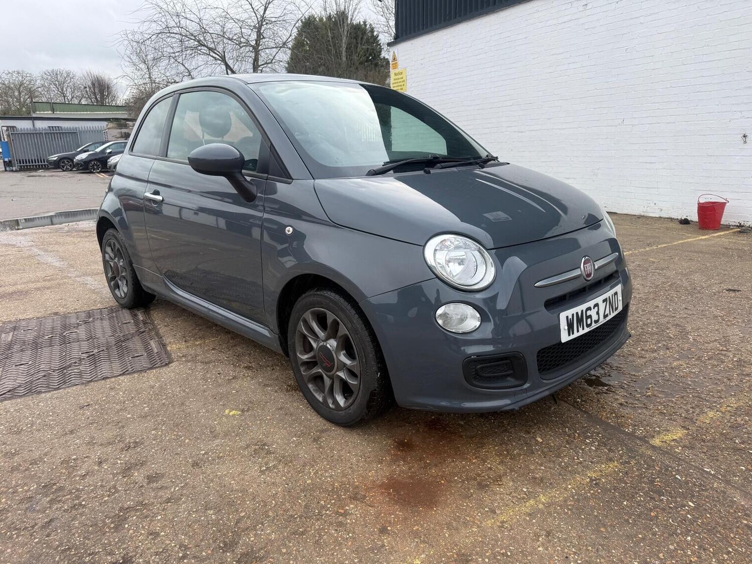 Used Fiat 500 2014 for sale - 77792846: Photo 9