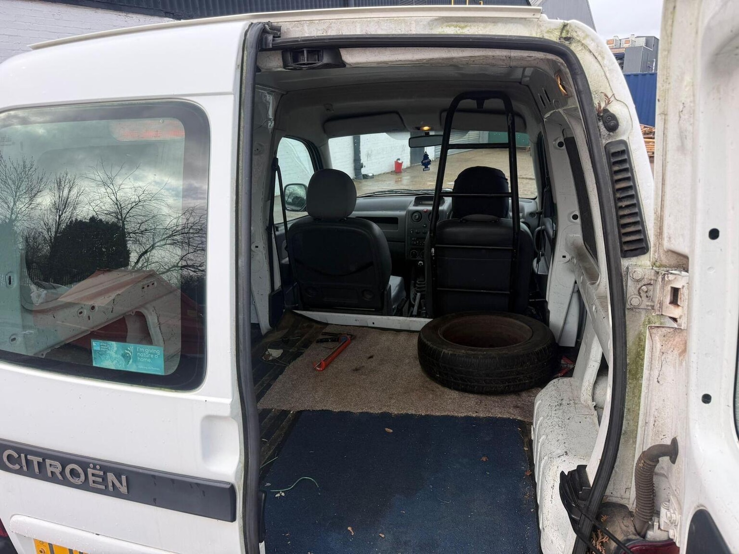 Used Citroen Berlingo 2003 for sale - 77535996: Photo 10