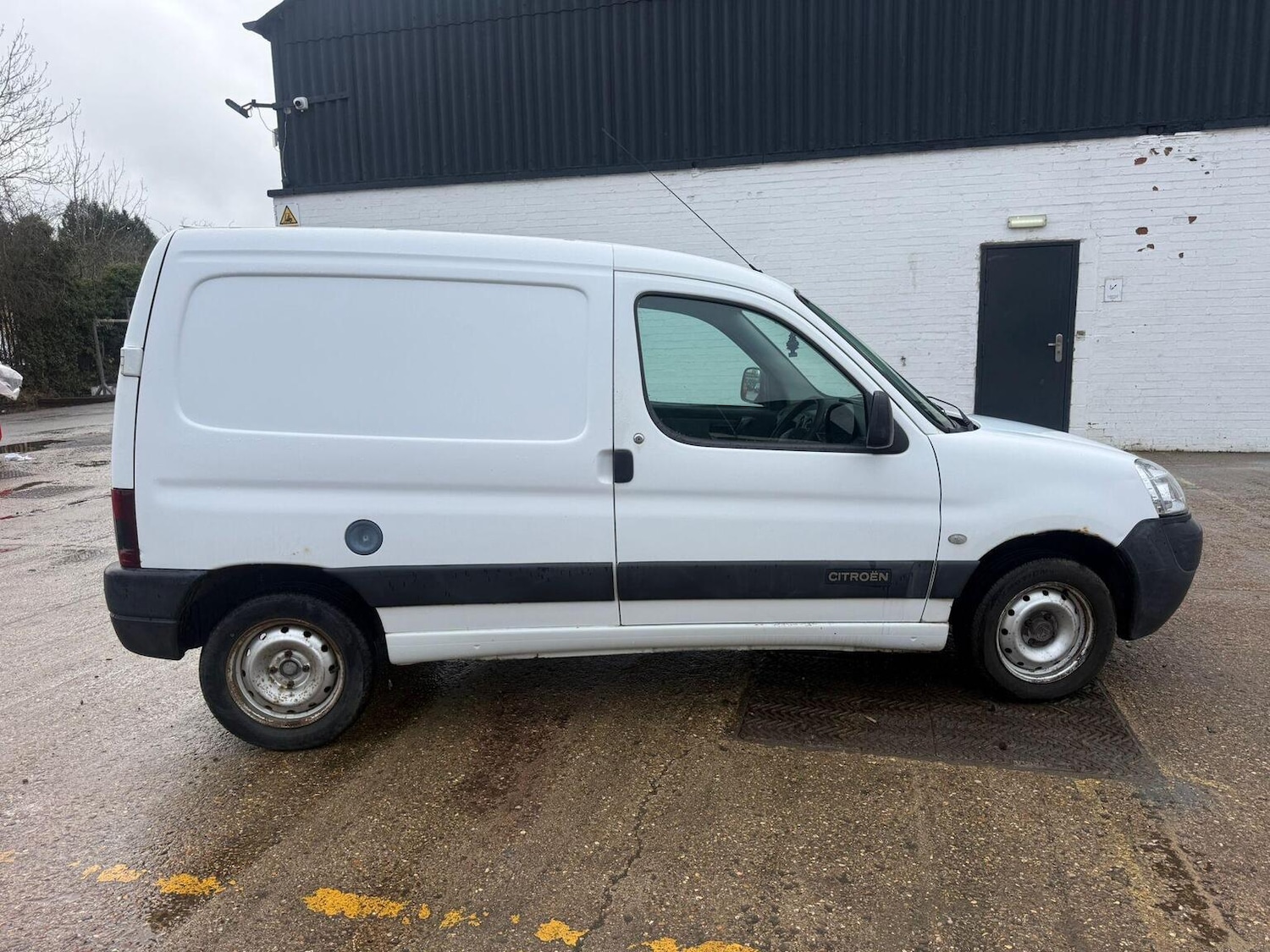 Used Citroen Berlingo 2003 for sale - 77535996: Photo 11