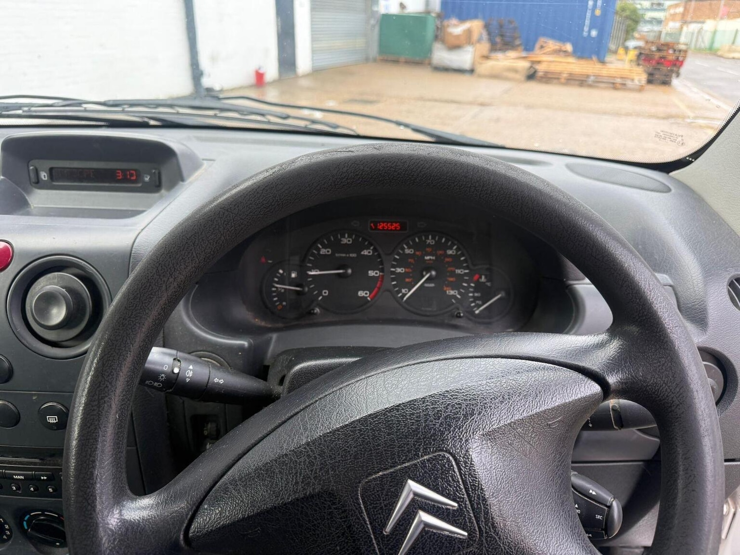 Used Citroen Berlingo 2003 for sale - 77535996: Photo 12