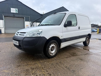 Used Citroen Berlingo 2003 for sale - 77535996: Photo