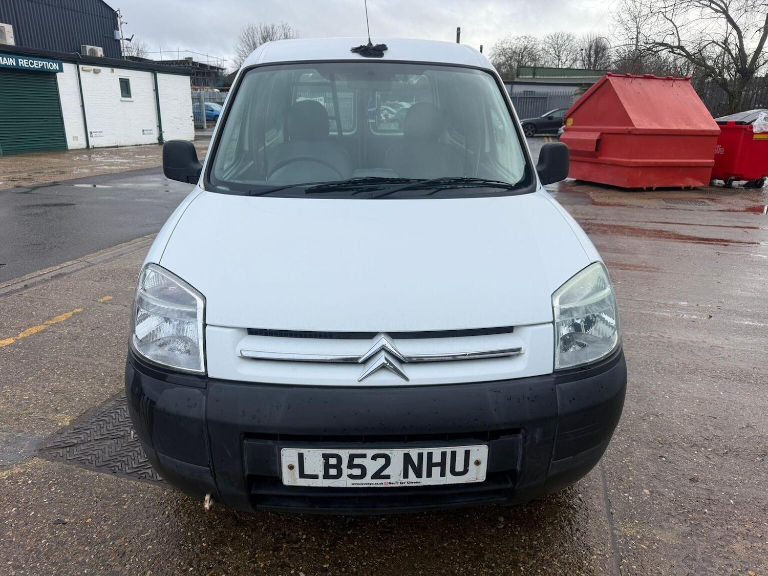 Used Citroen Berlingo 2003 for sale - 77535996: Photo 2