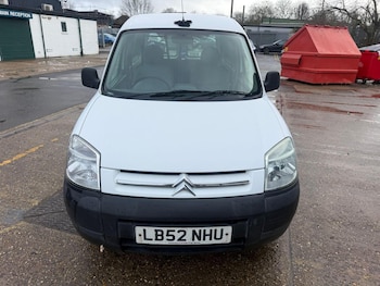 Used Citroen Berlingo 2003 for sale - 77535996: Photo