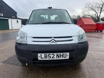 Used Citroen Berlingo 2003 for sale - 77535996: Photo