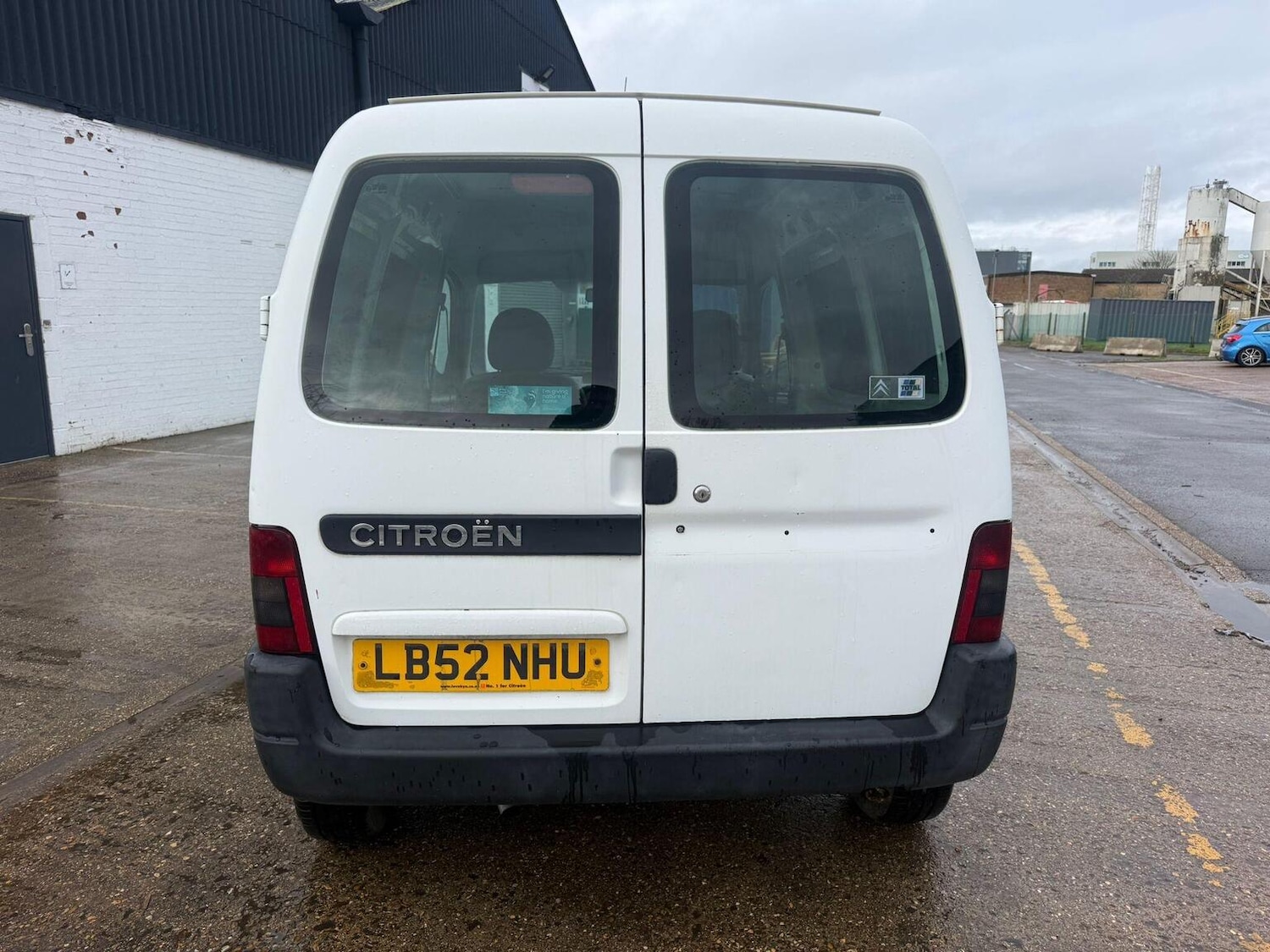 Used Citroen Berlingo 2003 for sale - 77535996: Photo 6