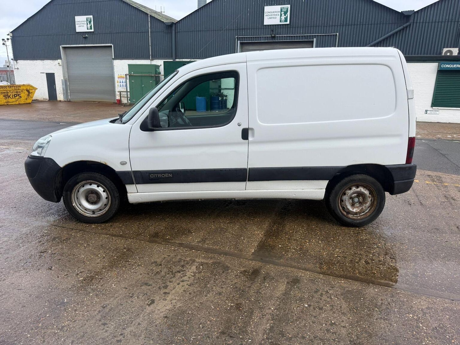 Used Citroen Berlingo 2003 for sale - 77535996: Photo 7