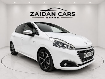 Peugeot 208 feature image