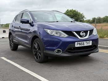 Used Nissan Qashqai 2016 for sale - 78538669: Photo
