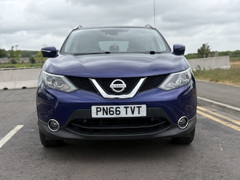 Used Nissan Qashqai 2016 for sale - 78538669: Photo