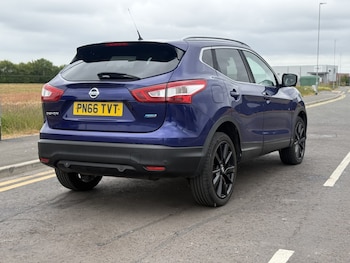 Used Nissan Qashqai 2016 for sale - 78538669: Photo