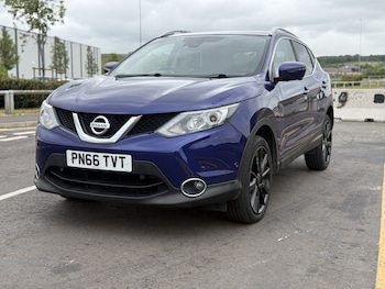 Used Nissan Qashqai 2016 for sale - 78538669: Photo