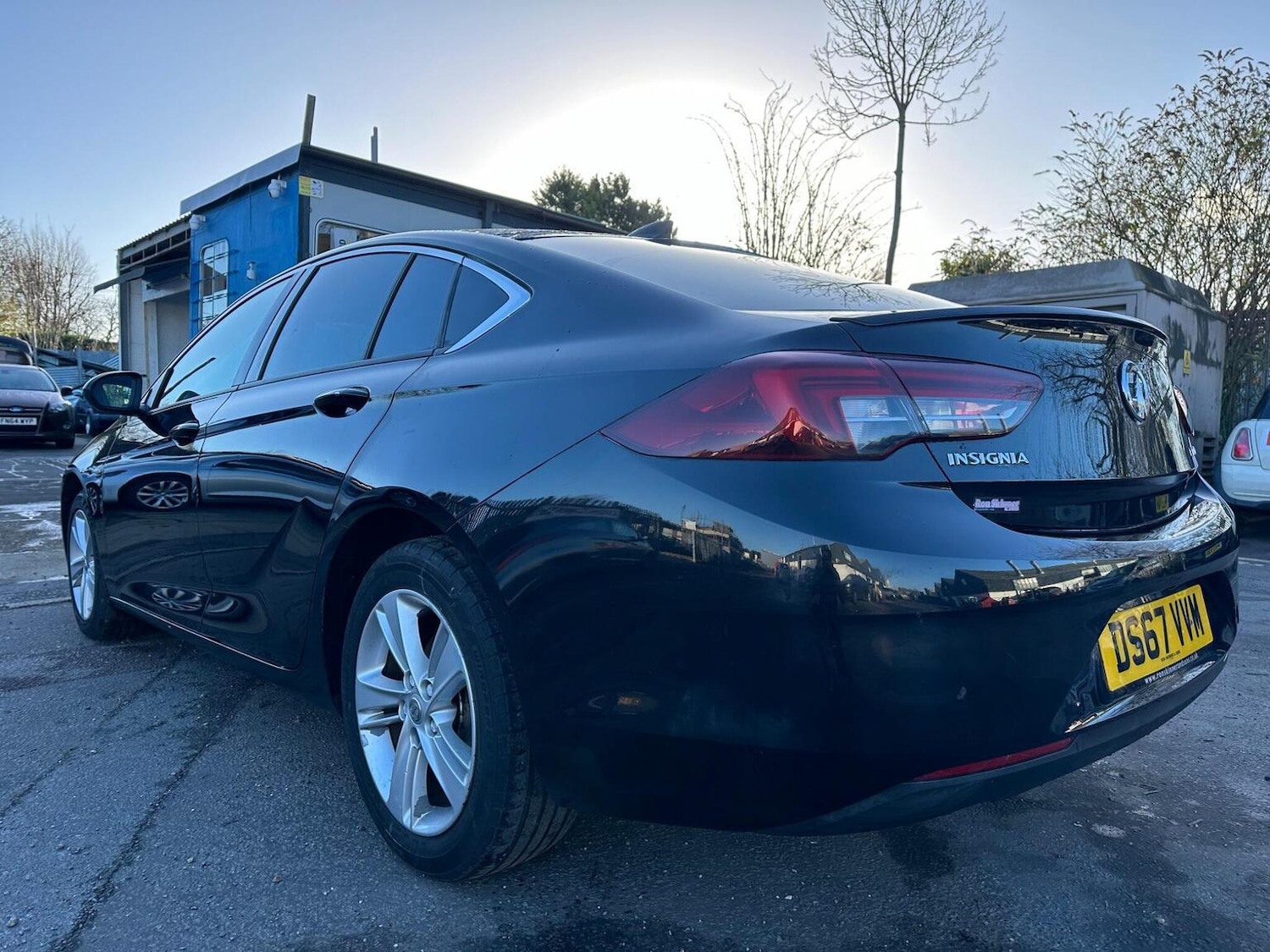 Used Vauxhall Insignia 2017 for sale - 77173196: Photo 14