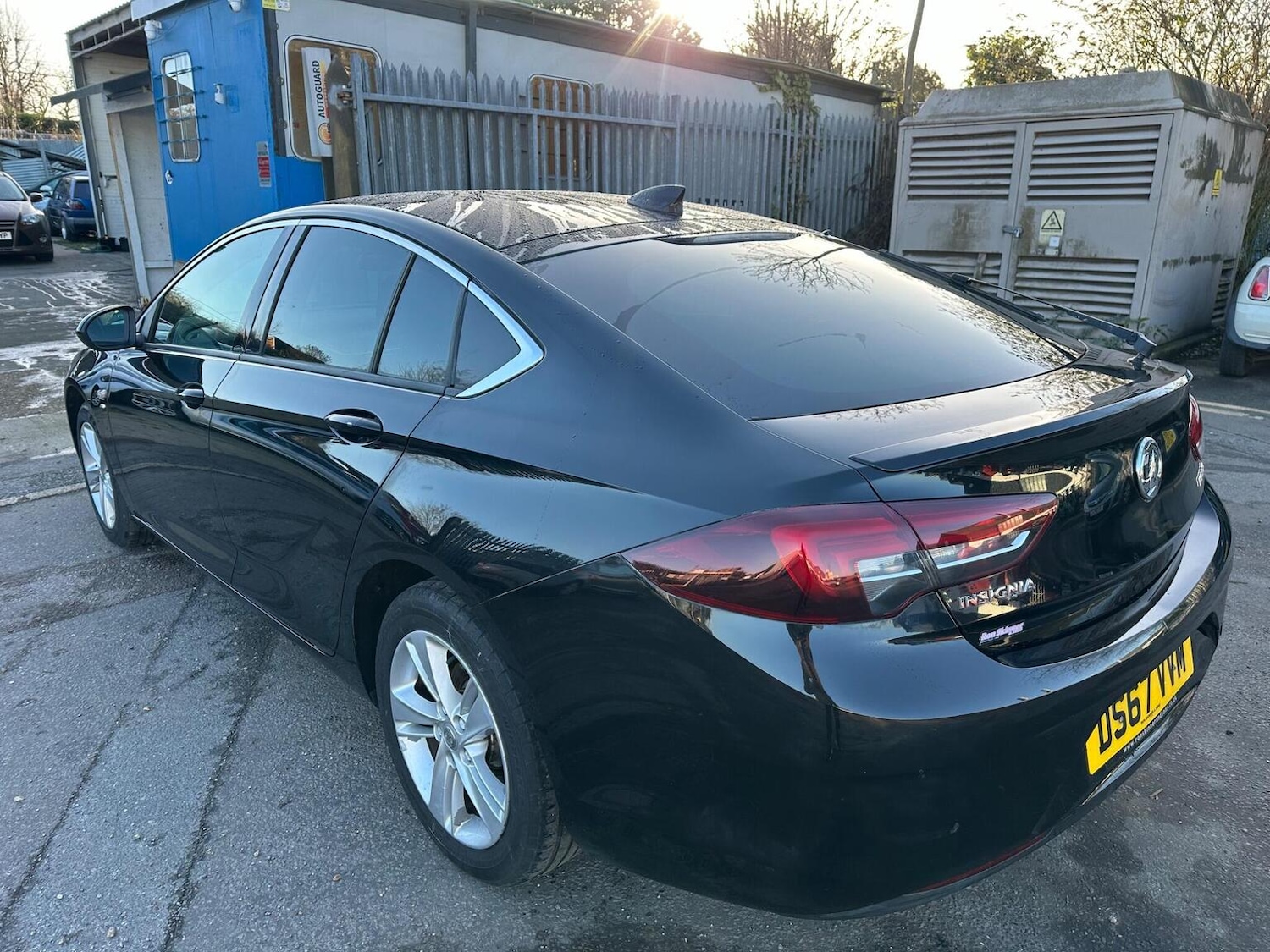 Used Vauxhall Insignia 2017 for sale - 77173196: Photo 15