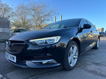Vauxhall Insignia feature image