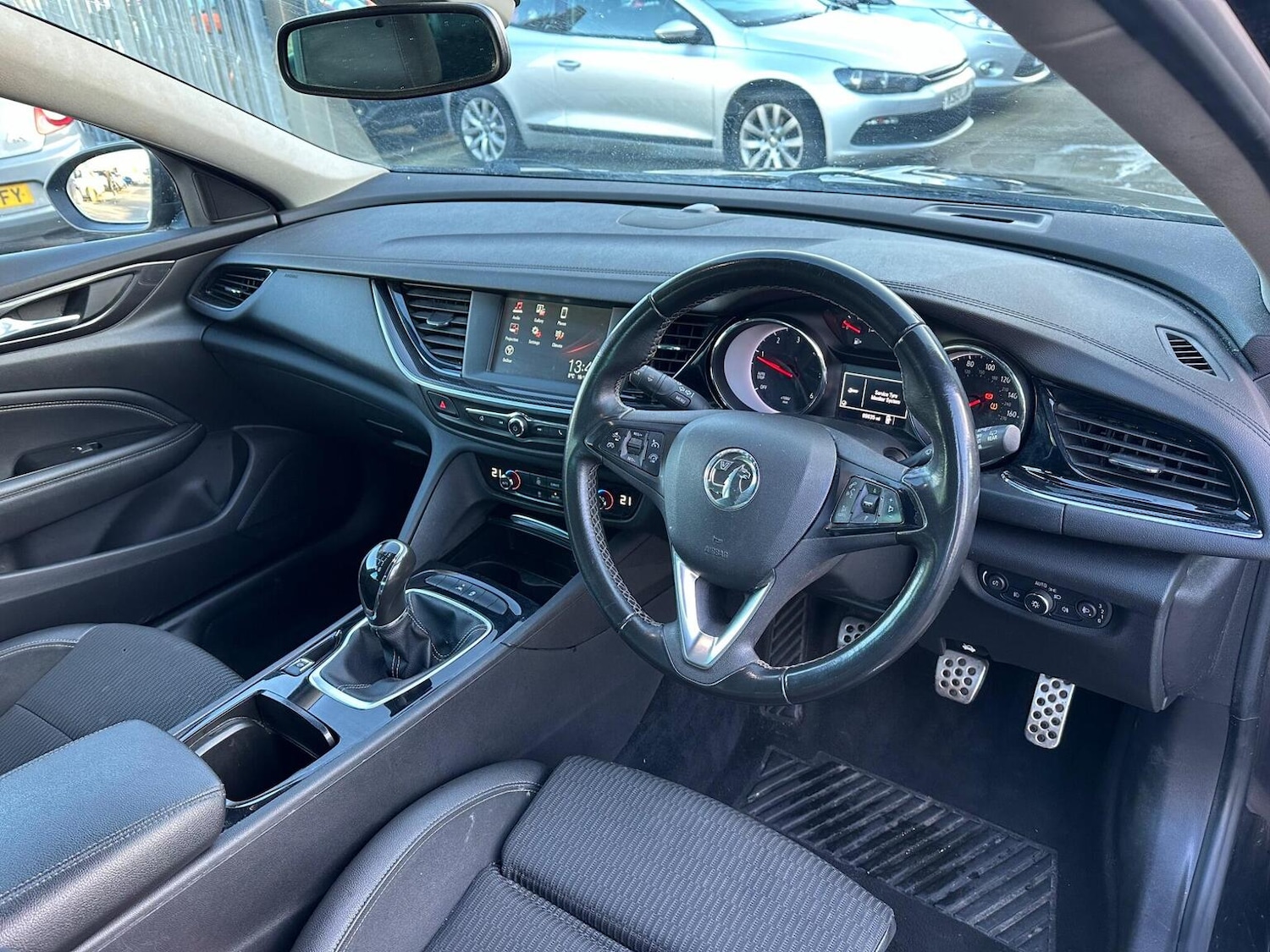 Used Vauxhall Insignia 2017 for sale - 77173196: Photo 20