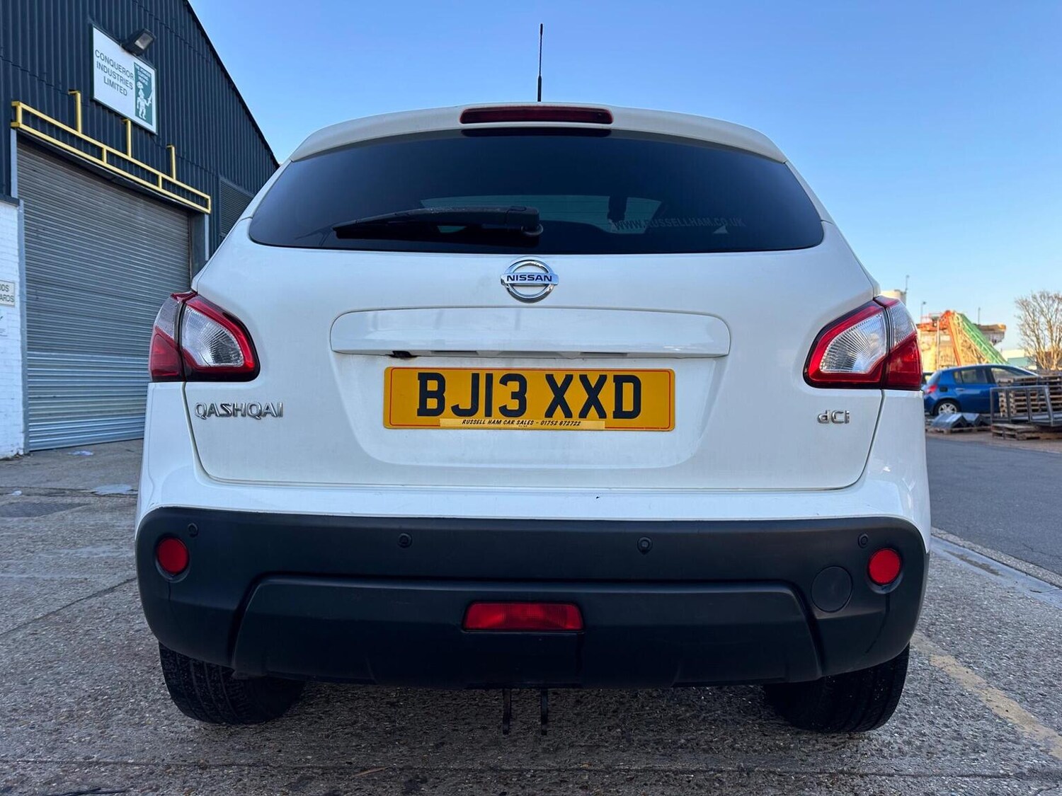 Used Nissan Qashqai 2013 for sale - 77616417: Photo 11