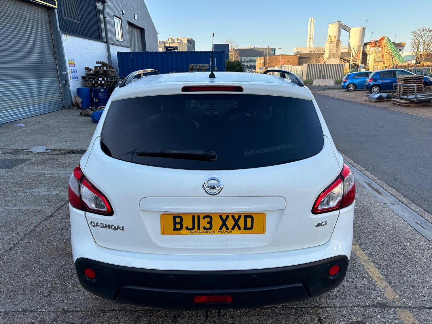 Used Nissan Qashqai 2013 for sale - 77616417: Photo 13