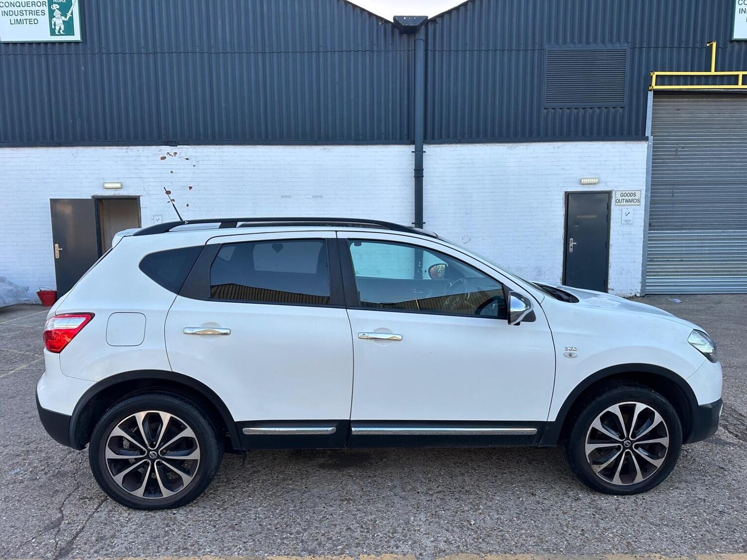 Used Nissan Qashqai 2013 for sale - 77616417: Photo 17