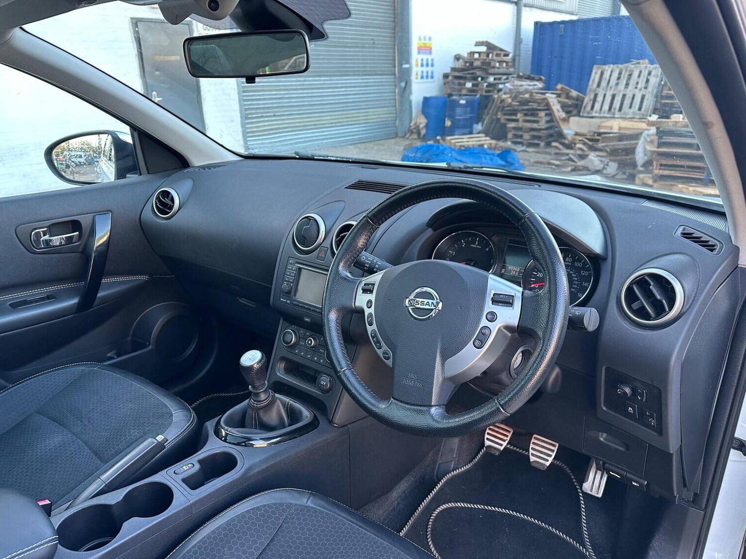 Used Nissan Qashqai 2013 for sale - 77616417: Photo 18