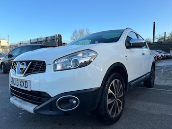 Used Nissan Qashqai 2013 for sale - 77616417: Photo