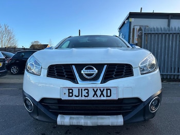 Used Nissan Qashqai 2013 for sale - 77616417: Photo