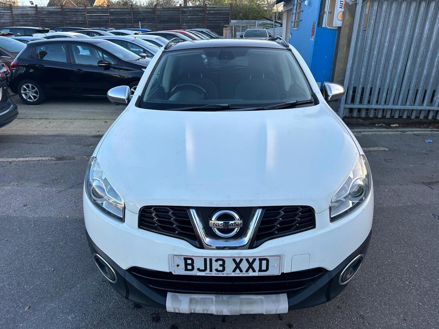 Used Nissan Qashqai 2013 for sale - 77616417: Photo 6