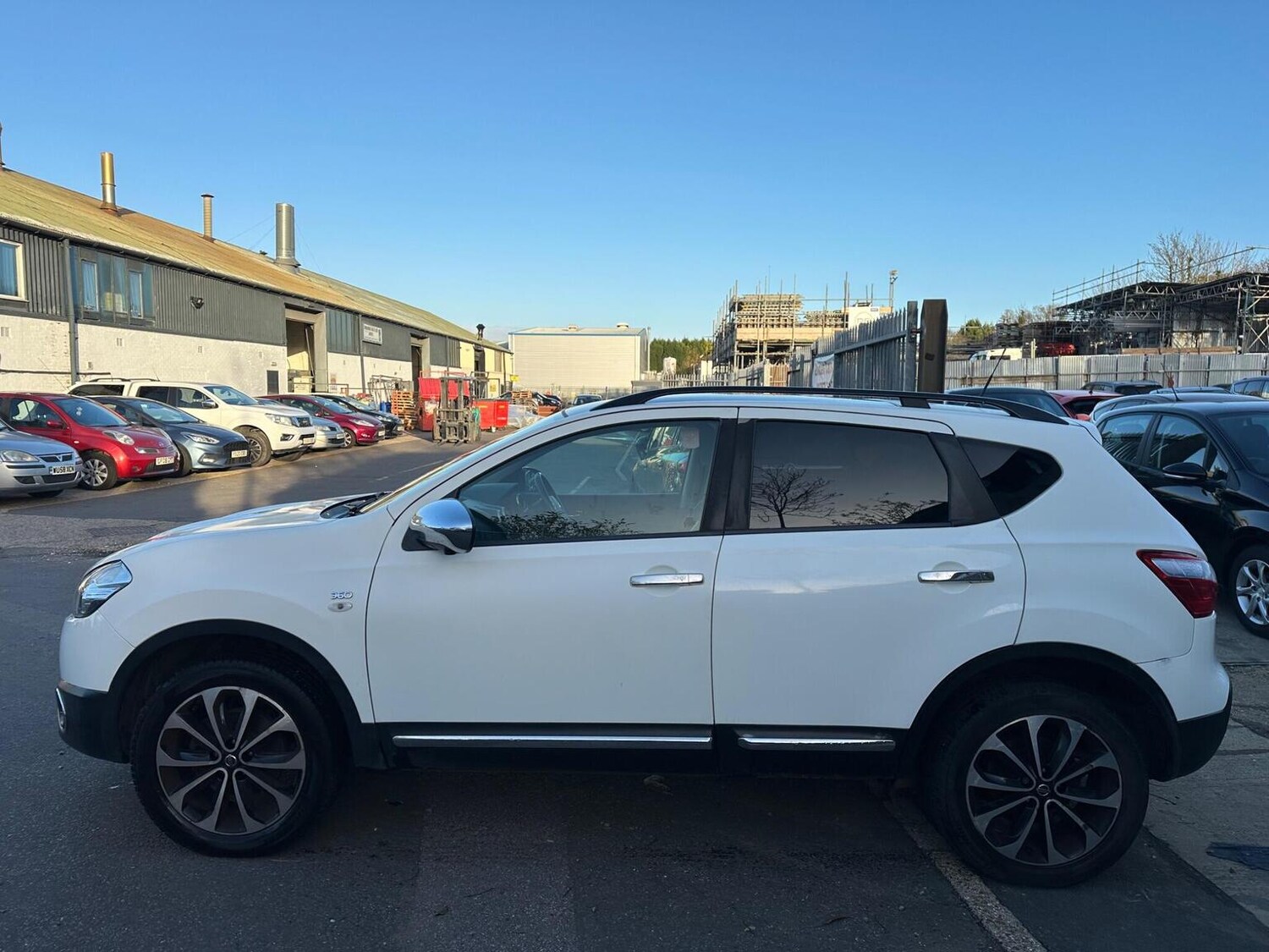 Used Nissan Qashqai 2013 for sale - 77616417: Photo 7