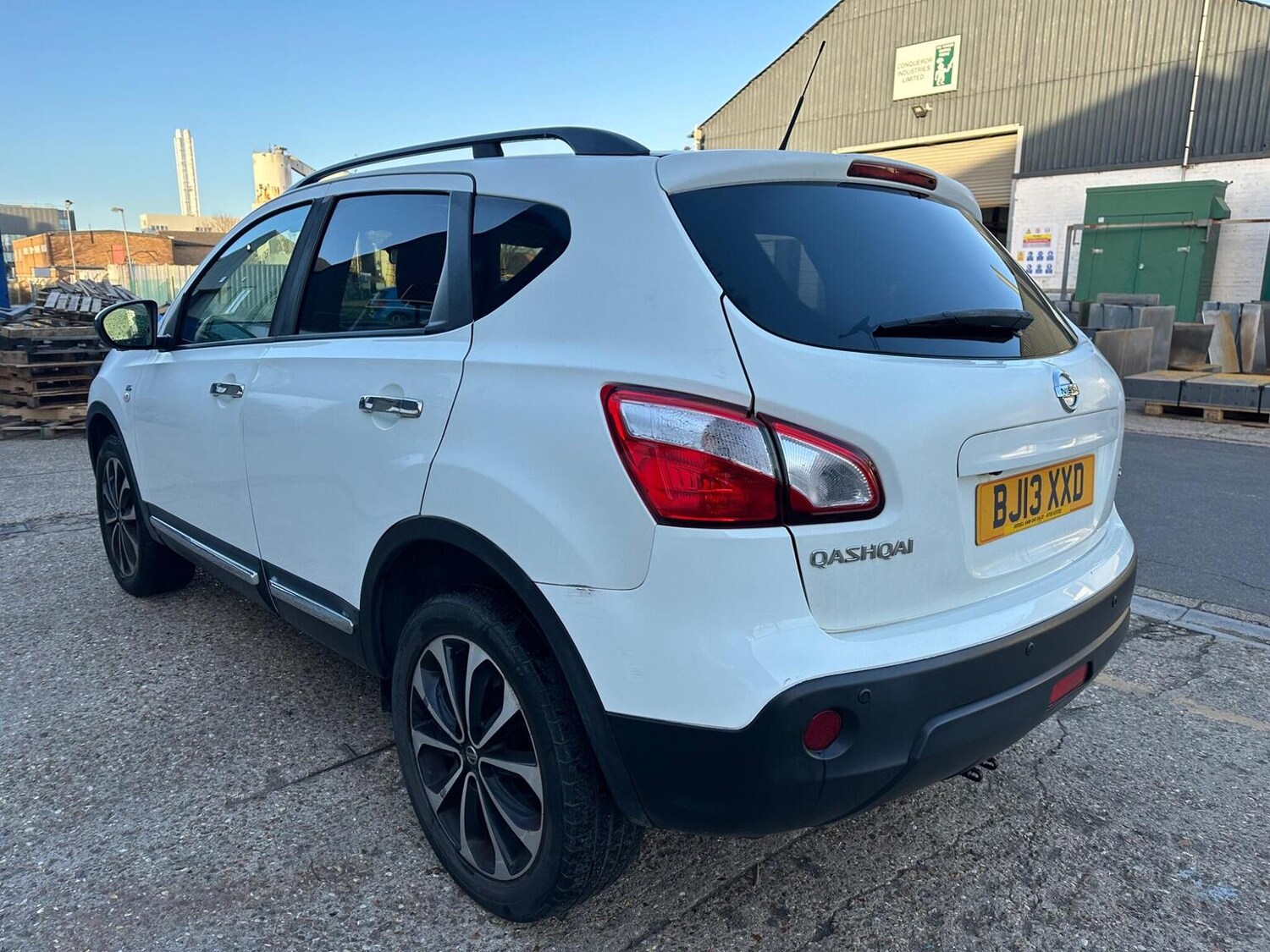 Used Nissan Qashqai 2013 for sale - 77616417: Photo 9