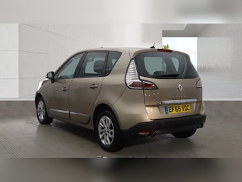 Used Renault Scenic 2016 for sale - 78402646: Photo