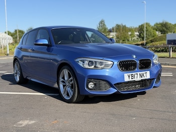 Used BMW 1 Series 2017 for sale - 78469702: Photo