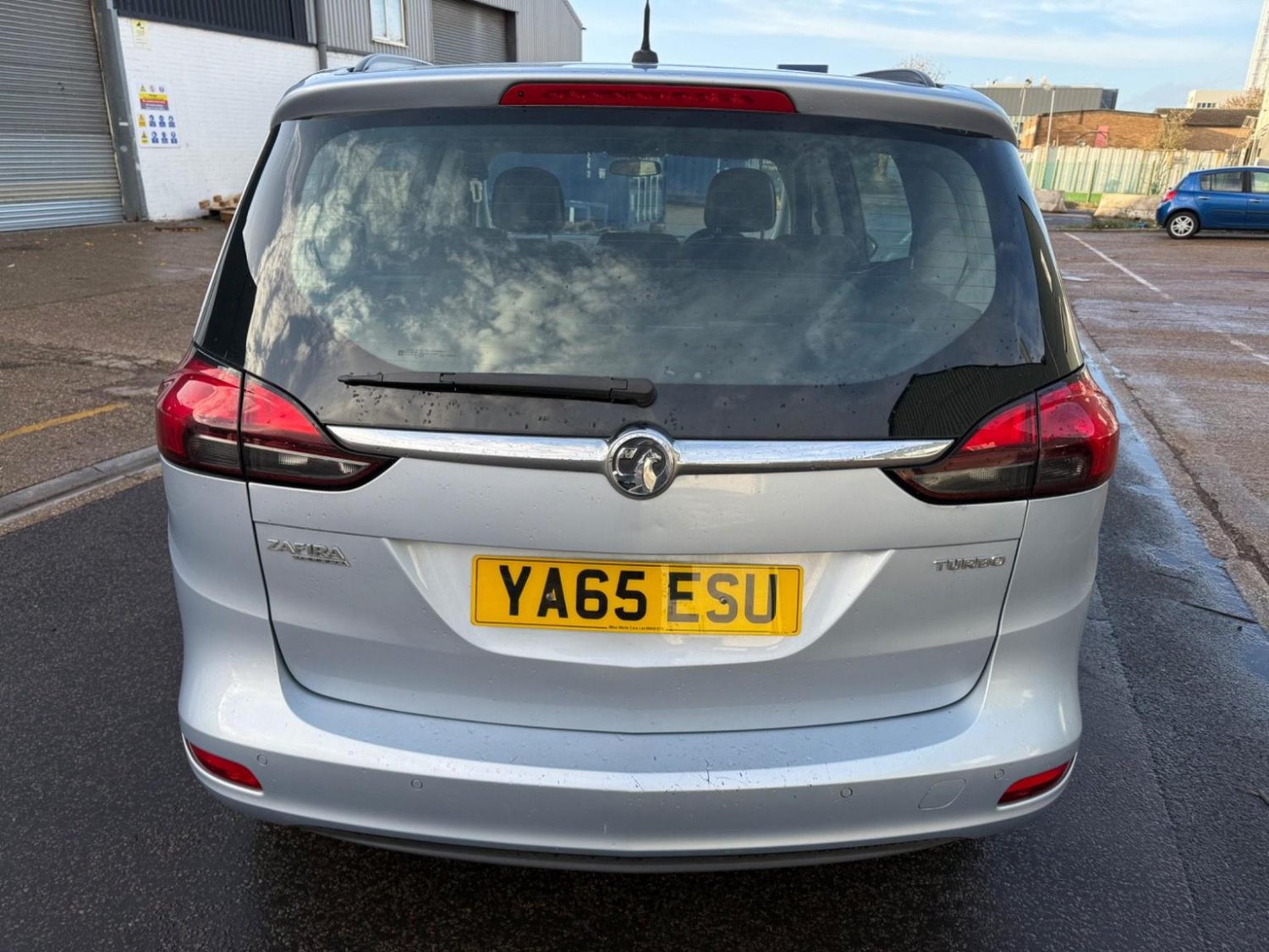 Used Vauxhall Zafira 2015 for sale - 77173078: Photo 12