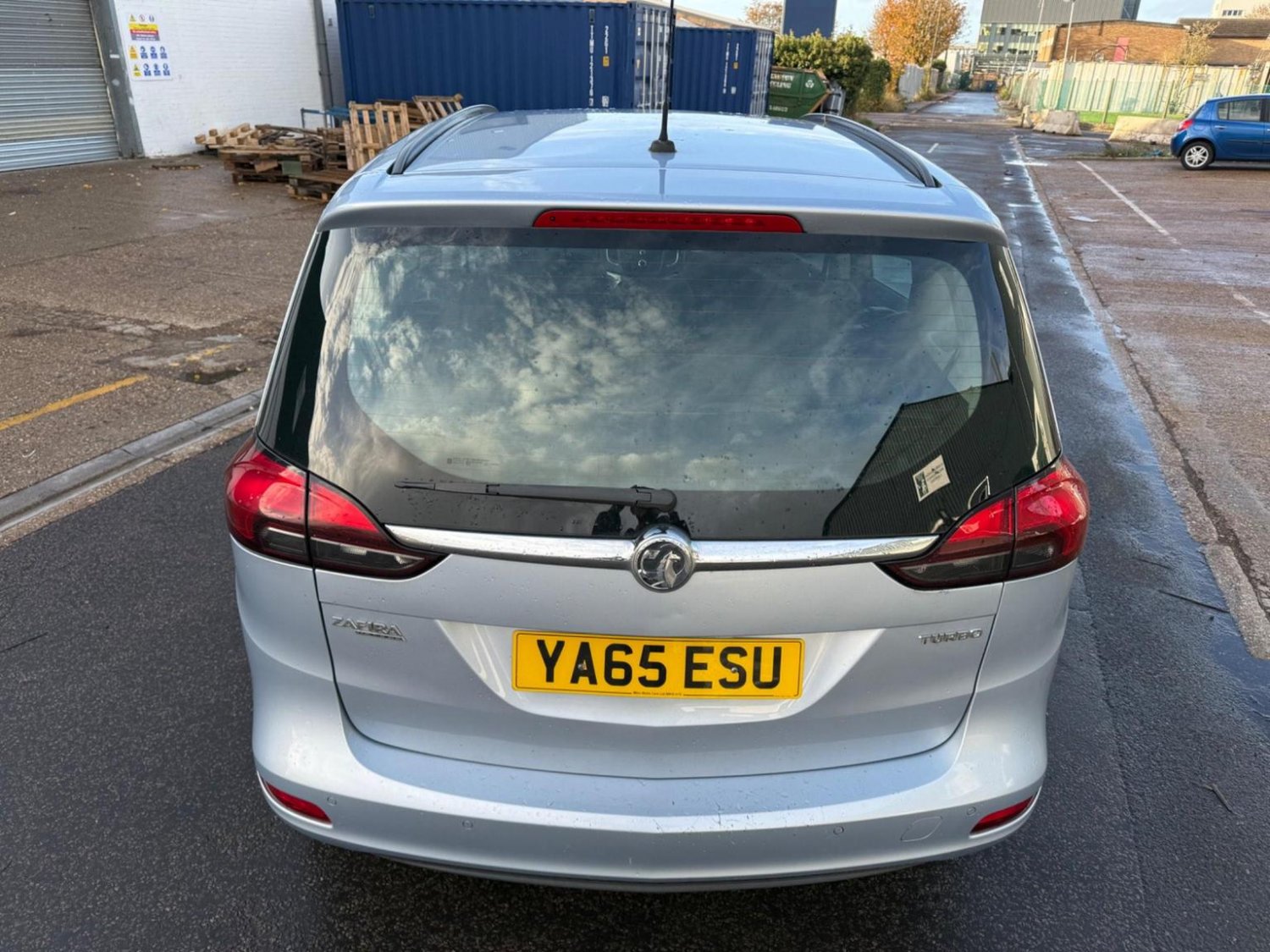 Used Vauxhall Zafira 2015 for sale - 77173078: Photo 13