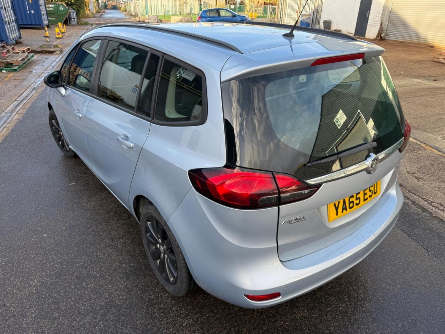 Used Vauxhall Zafira 2015 for sale - 77173078: Photo 17
