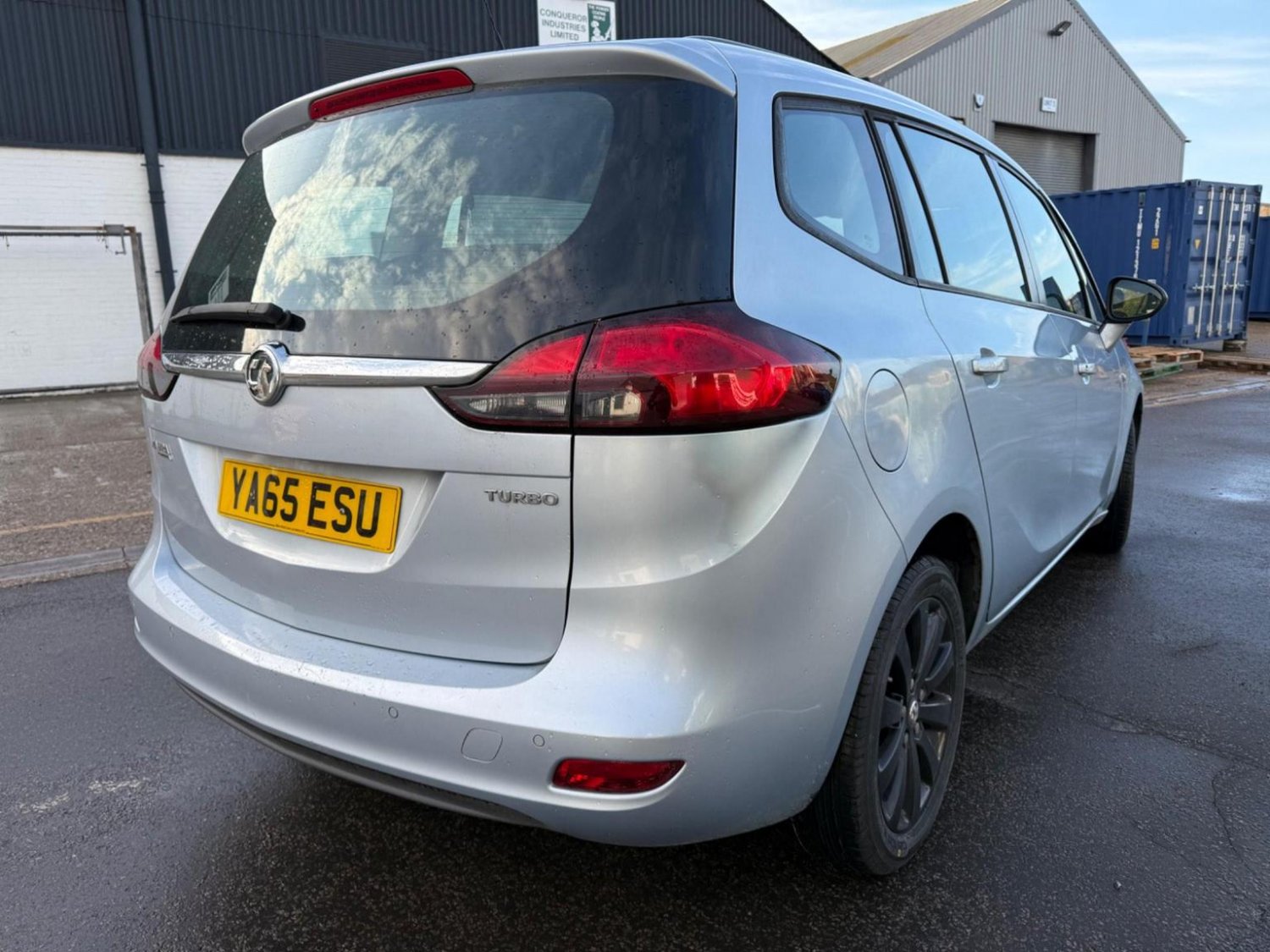 Used Vauxhall Zafira 2015 for sale - 77173078: Photo 18