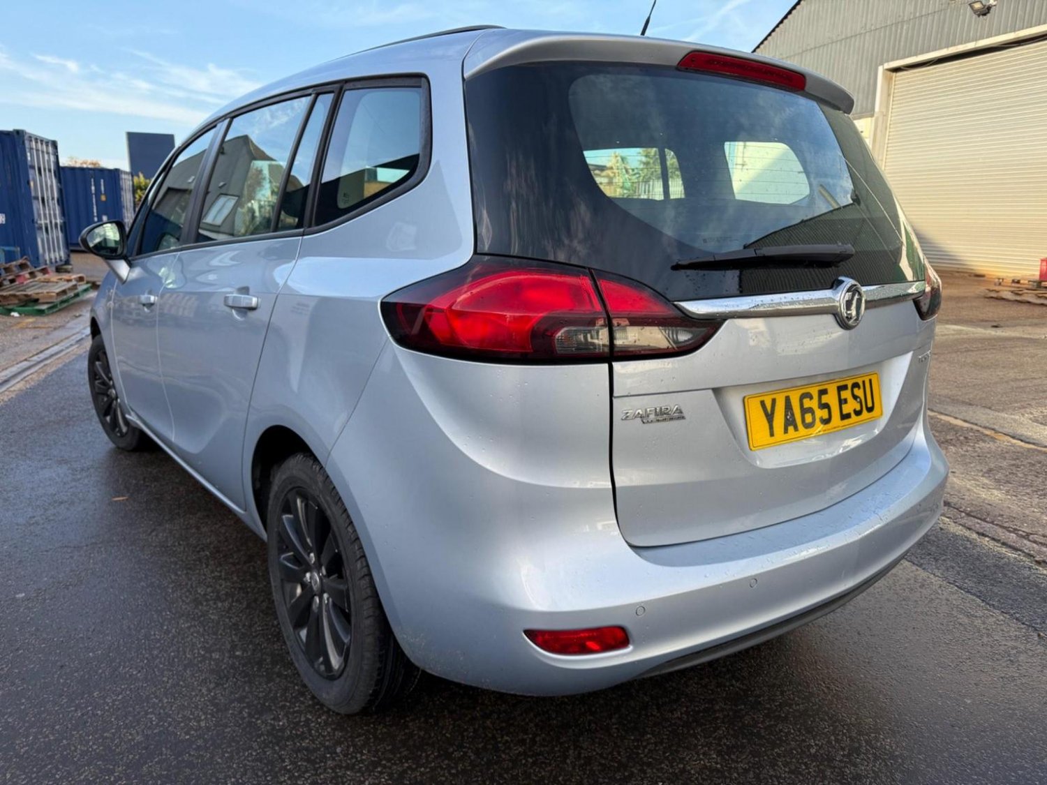 Used Vauxhall Zafira 2015 for sale - 77173078: Photo 19