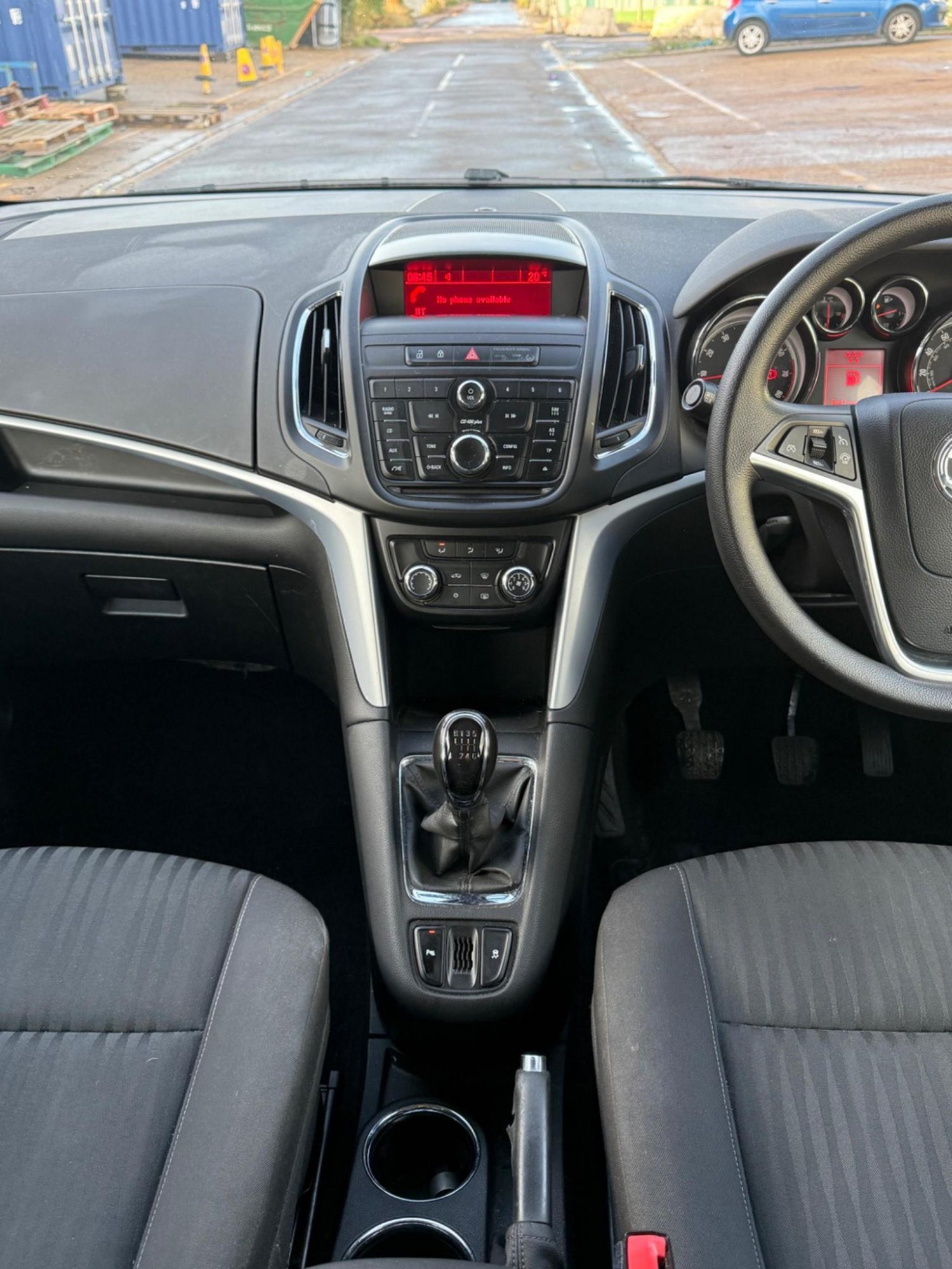 Used Vauxhall Zafira 2015 for sale - 77173078: Photo 26